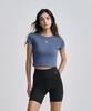 SERGIO TACCHINI W Crop Soft Slim T-Shirt