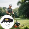 Reinforced Plastic Discharge Guard 731-07131 for Multiple Riding Mowers Multiple Deflector Chutes Replacement Assembly