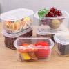 1Pcs Kitchen Supplies Food Storage Box Fruits Meat Preservation Fridge Organizer Container