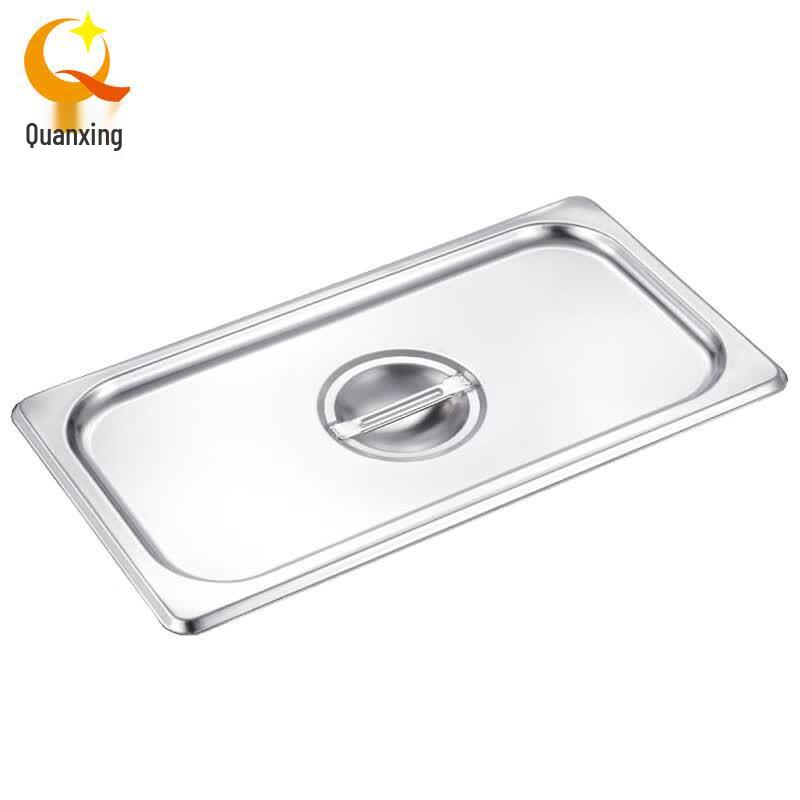 Quanxing Commercial Buffet Meal Box Lid