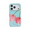 Vibrant Stars and Cherries Case for iPhone 17/16 Pro Max/15/14