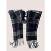 Cashmere Warm Scarf For Women Design Winter Men Shawl Wrap Pashmina Plaid Female Bufanda Echarpe Foulard