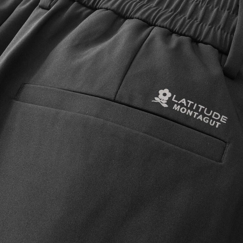 MONTAGUT Men's 90% Goose Down Thickened Casual Pants