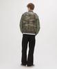 AVIREX WEB&DEPOT Exclusive CAMOUFLAGE L-2B Jacket Men's L 311 Olive Camo 783-5252037