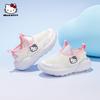 Kaiti Cat Children's Shoes Stylish Versatile Sports Shoes 2026 Summer New Single Mesh Breathable Casual Shoes