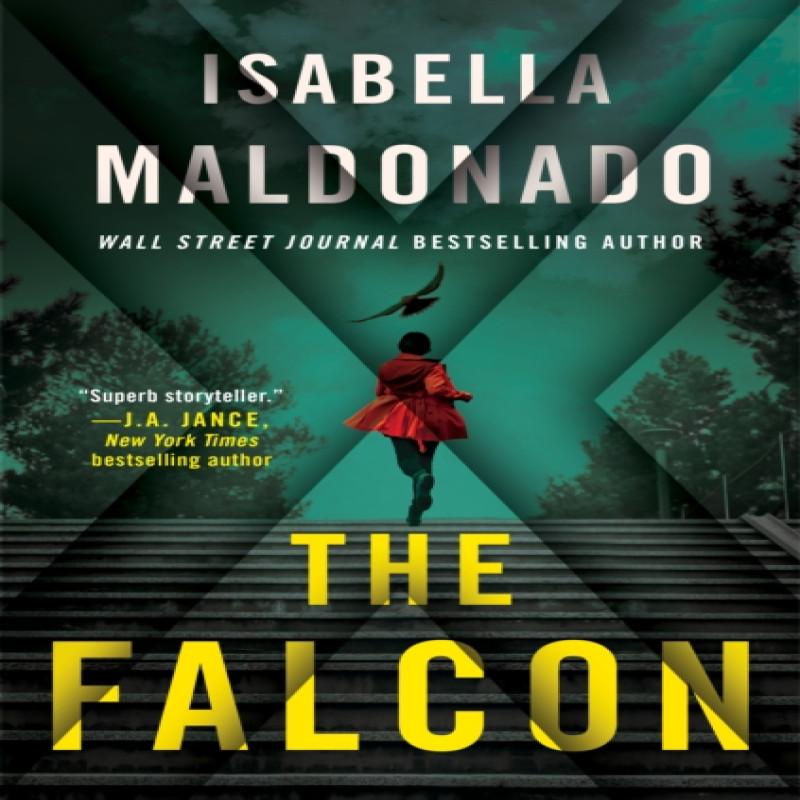 The Falcon by Isabella Maldonado Paperback Book 9781542035620