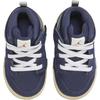 Air Jordan 1 Mid RM EasyOn TD Midnight Navy Varsity Red Muslin Atmosphere Grey FQ1283-400