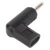 Female Type C to DC Adapter 2.5x0.7mm 18.5 to 20V 100W PD Fast Charge E Mark Chip Type C Female to DC Male Adapter