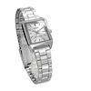 [Casio] CASIO Standard Quartz Ladies Watch LTP-V007D-7E Silver Metal Band Overseas Model [Parallel Import]