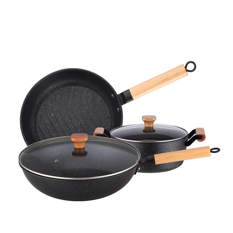 NORTON Light Luxury Cookware Set