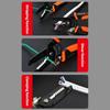 Wire Stripper Tool Multitools Pliers Stripping Cutter Crimping Cable Wire Cutter Electrician Repair Tool