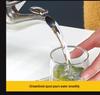 Thickened Large Capacity 304 Stainless Steel Gas & Induction Kettle