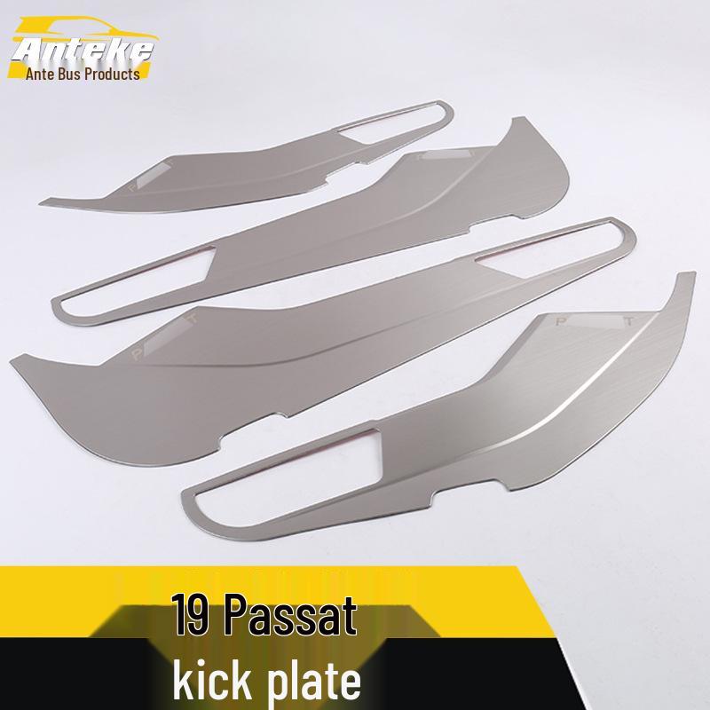 2019 Passat Tür Armlehne Anti-Kick Dekorpaneel Zubehör