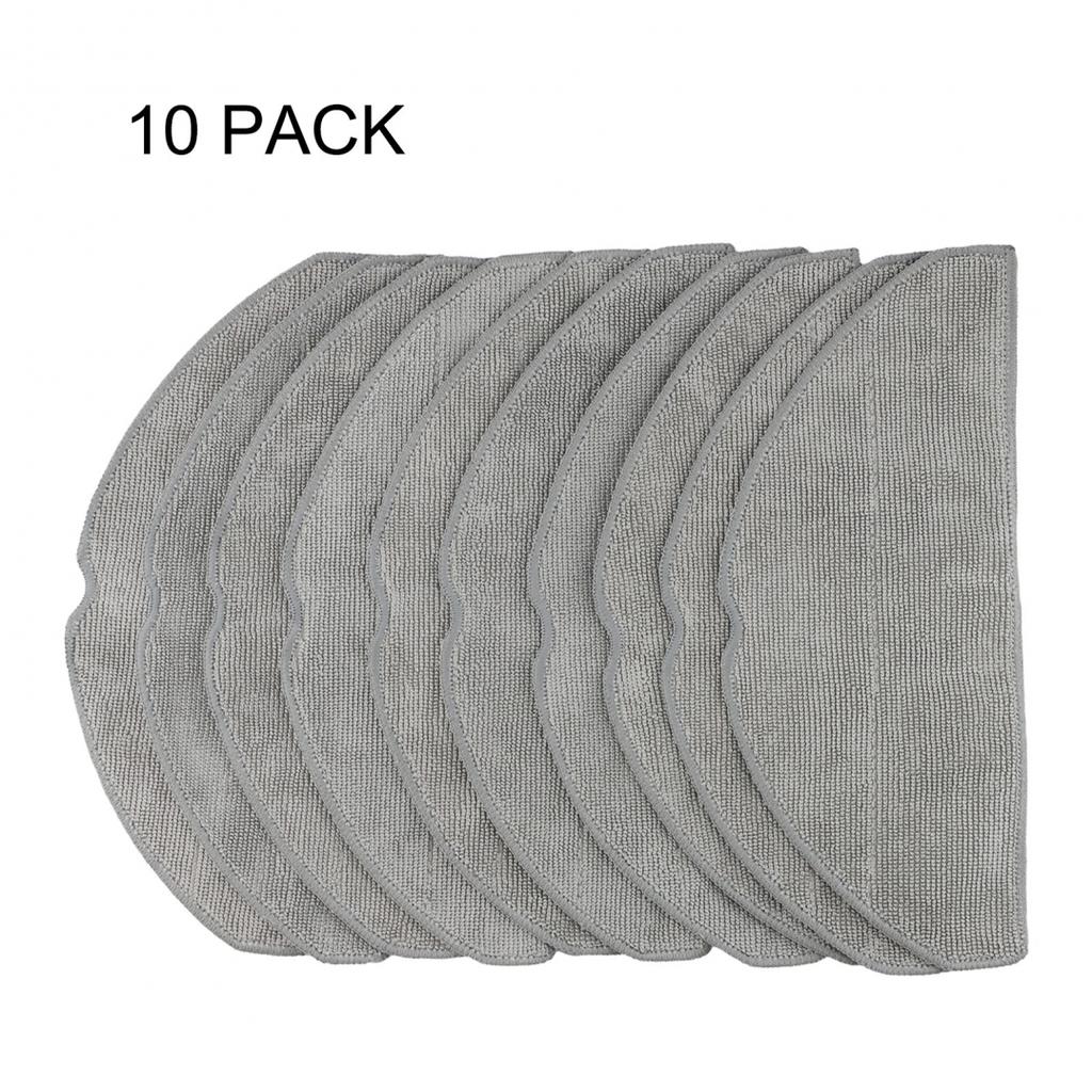 Effortless Maintenance Mop Cloth Replacement for Eufy G50/L60 For Hybrid