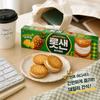 Lotte Pineapple Filled Biscuits 105g