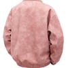 Cozy Up Men's Square Collar Motorcycle PU Leather Jacket Fat Plus Size Loose Casual Jacket
