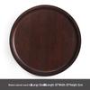 Little Moon Bud Bamboo Serving Tray