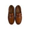 Tandy Men S Loafer Brown  Q19108 