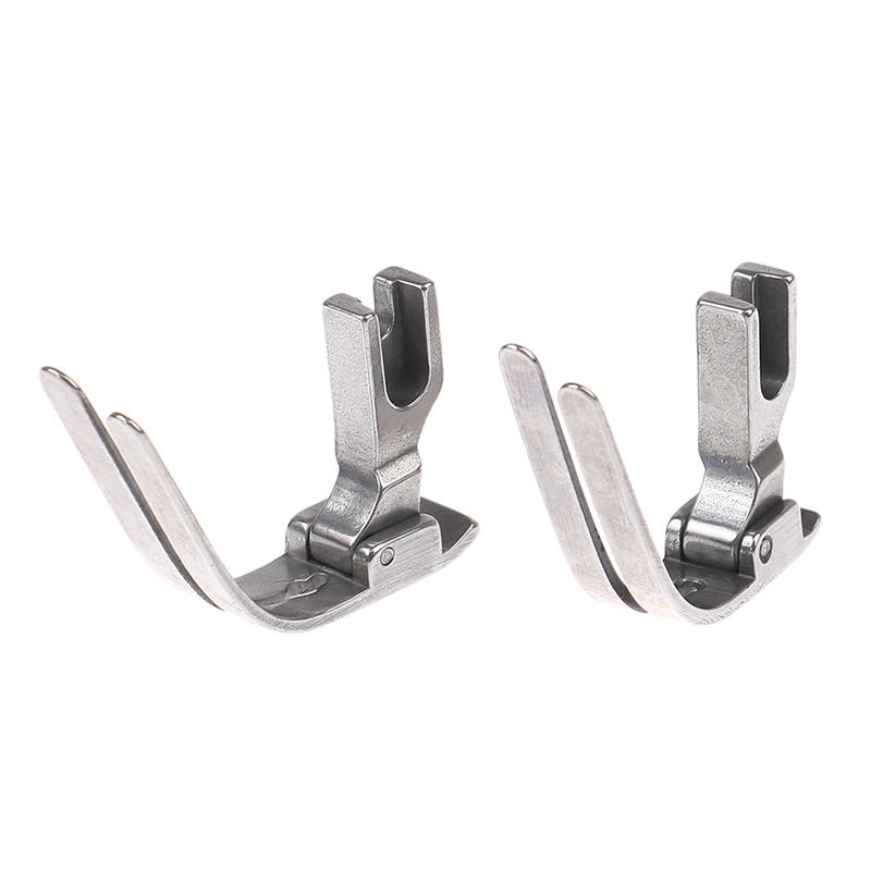 Průmyslový šicí stroj Plochá přítlačná patka na bavlnu do auta P127L