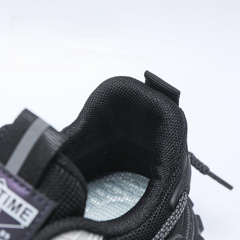 Men Breathable Sneakers 2024 Lace-up Comfortable Running Shoes Luxury Brand Male Platform Casual Shoes Versatiled Tenis Masculin