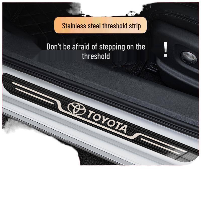 Türschwellen-Schutz für Toyota Levin, Camry, Corolla, Avalon