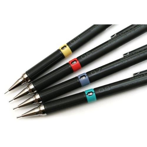 Zebra Drafix 0.3mm Mechanical Drafting Pencil (DM3-300) - Precision Drawing Tool