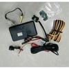 3In1 Car Oil Pressure Gauge Voltmeter Water Temperature Gauge Meter With Sensors