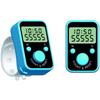 Fashion Design Mini Electronic Digital Counter Finger Ring Golf Digit Stitch