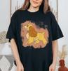 Susi und Strolch Susi Strutt Skizze Niedlich T-Shirt Unisex 2