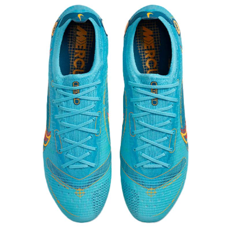 Nike Mercurial Vapor 14 Elite Ag Blueprint Pack Chlorine Blue Sneakers DJ2833-484