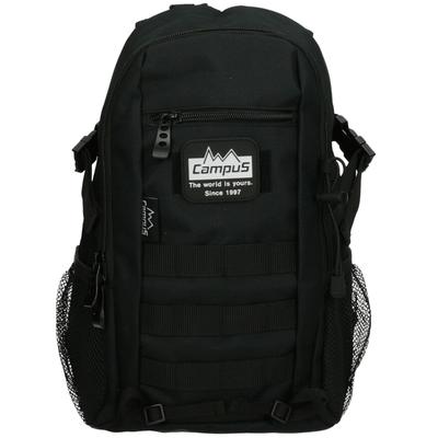 Frome Tactical 12L Mini Backpack, Unisex Black Backpack