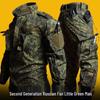 Zhan Shi Men's ACU Russian Camo Tactical Uniform Set