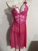 European and American Plus Size Lace Lingerie: Pure Desire Sexy Temptation