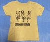 T-shirt SHONEN KNIFE Taglie dalla S alla 5XL Colore Giallo TU263