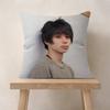 Actor N-Nijiro Murakami Cushion Cover Car Throw Pillow Case For Sofa Car Christmas Gift