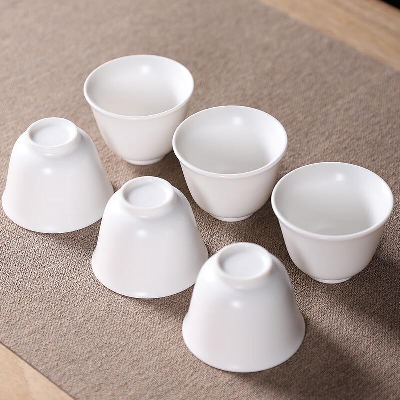 Wushiyuan Ding Kiln Gaiwan Tea Set