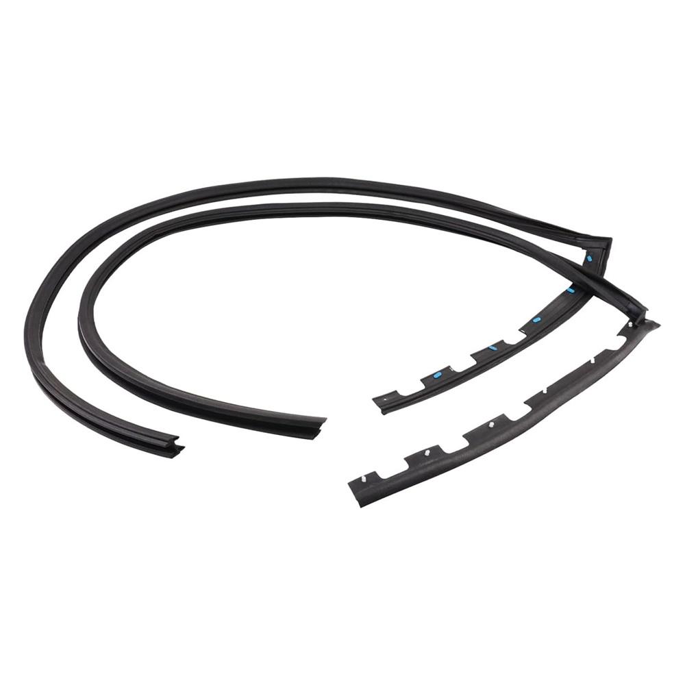 Σετ Αριστερό & Δεξί Λάστιχο Σφράγισης Πόρτας Για HONDA CIVIC 96-00 EK9 EK2-3 EK4