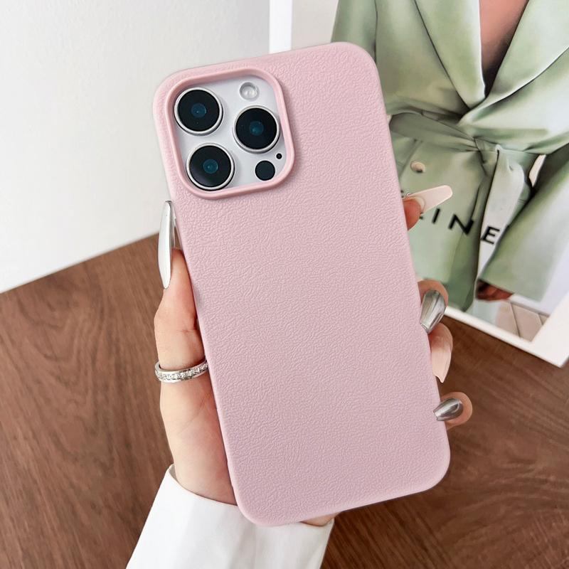 Luxury Matte Square Liquid Silicone Case For iPhone 16 Pro 15 14 Pro Max Plus 13 12 11 17 Pro Max 16E 17E 7 8 SE Thin Soft Cover Candy Cases