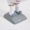 Creative Astronaut Support Bracket Cartoon Space Man Support Bracket Resin Artwork