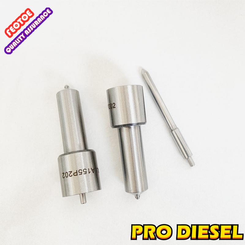 L203PBA L204PBA delphi fuel injection diesel nozzle high quality