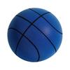 Silent Ball Home Indoor Silent Basketball with Mesh Bag Children's Patting Ball Elastic Sponge