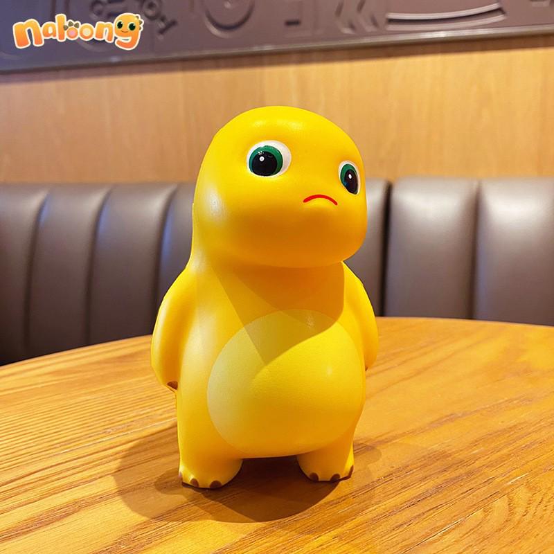 Bubble-Blowing Milk Dragon Toy: Creative, Funny, and Stress-Relieving Squeeze & Play Prank for Kids