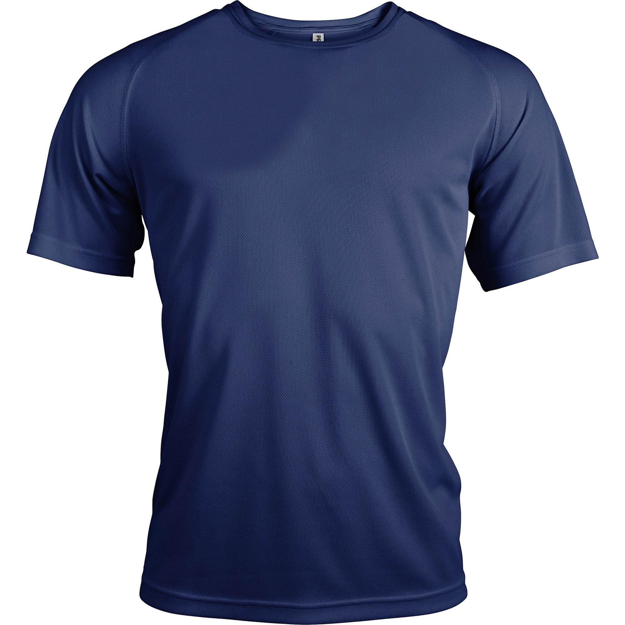 Kariban Proact Kariban Heren Proact sport-/trainings-T-shirt 2XL Vloot