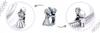 Charms Young Couple 925 Bead Pendant Wedding Wedding Beads Love