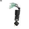 Outboard Ignition Switch & Keys For Honda BF115 BF135 BF150 BF200 35100-ZV5-013