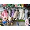 30/40cm Cute Plush Toy Stuffed Toy Rabbit Doll Babies Sleeping Companion Cute Plush Long Ear Rabbit Doll Children's Gift
