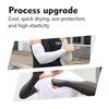 2026 NEW Ice Silk Bicycle Sleeves Summer Breathable Cycling Arm Protection Outdoor Sun UV Protect Sports MTB Road Bike Sleeves
