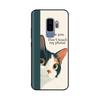 Shockproof Cover For Samsung S9 Case Animals Painted Soft Silicone Back Cover For Samsung Galaxy S9 Plus S9Plus S 9 Phone Cases