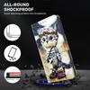 For Google Pixel 9/Pixel 9 Pro Case Pattern Printing Phone Leather Cover with Wallet Card Slots