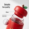 Shangqi Creative Cartoon Double-Layer Insulated Water Bottle